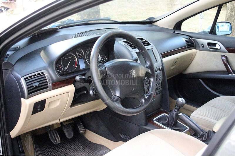 Peugeot 407 SW