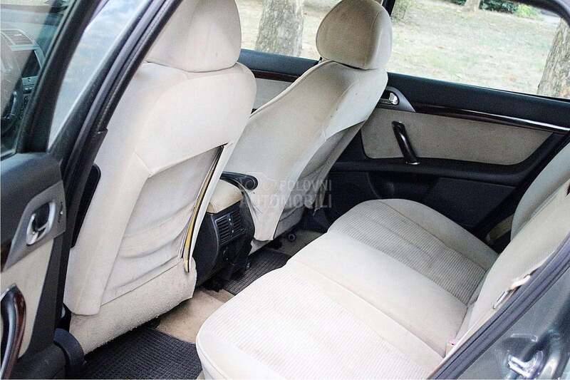 Peugeot 407 SW
