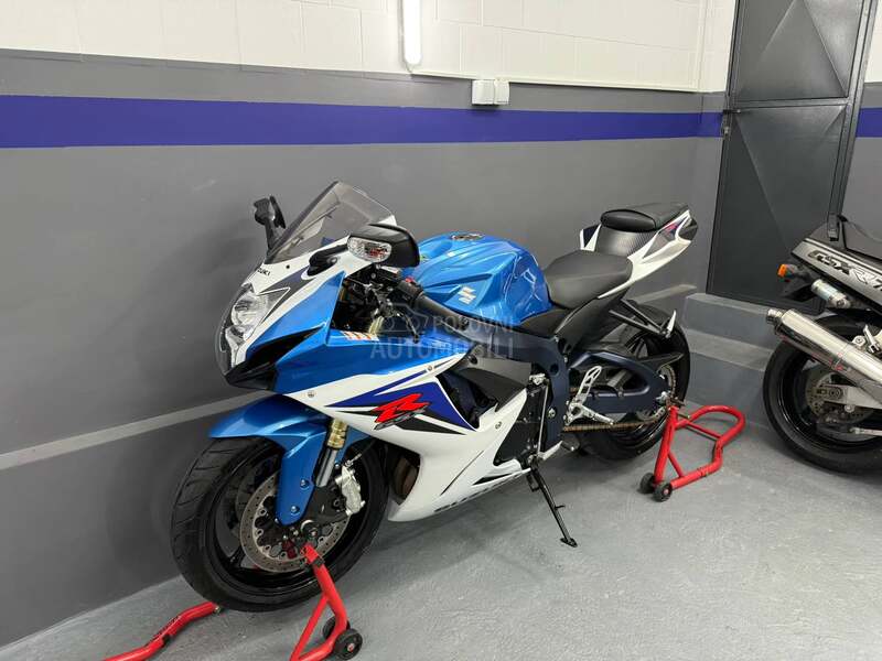 Suzuki gsxr 750 CH