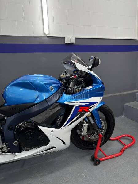 Suzuki gsxr 750 CH