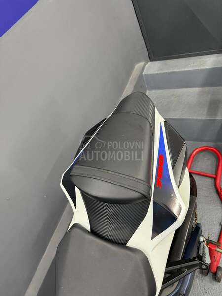 Suzuki gsxr 750 CH