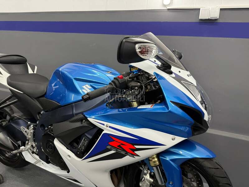 Suzuki gsxr 750 CH