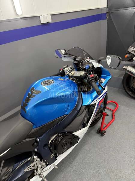 Suzuki gsxr 750 CH