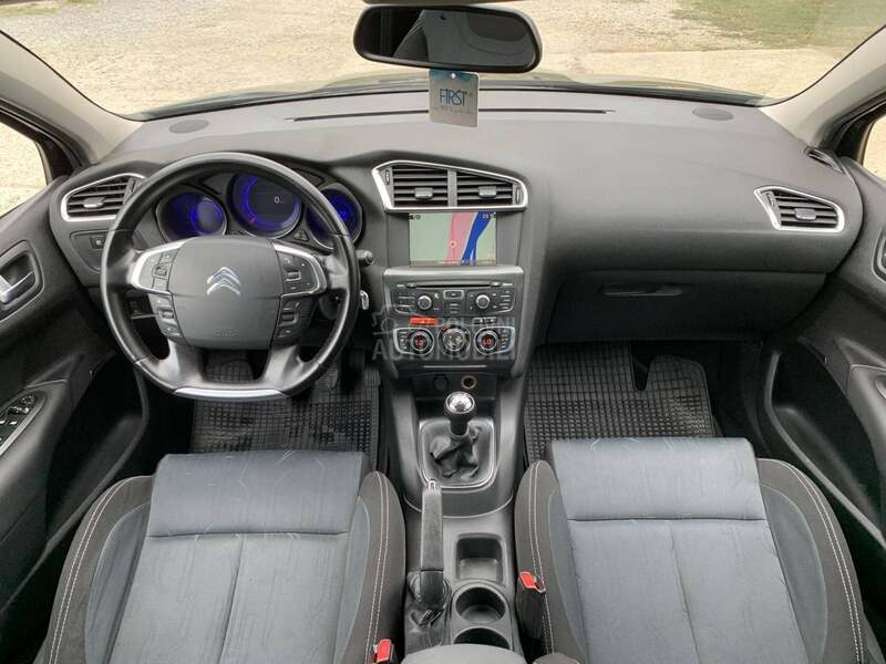 Citroen C4 1.6 hdi