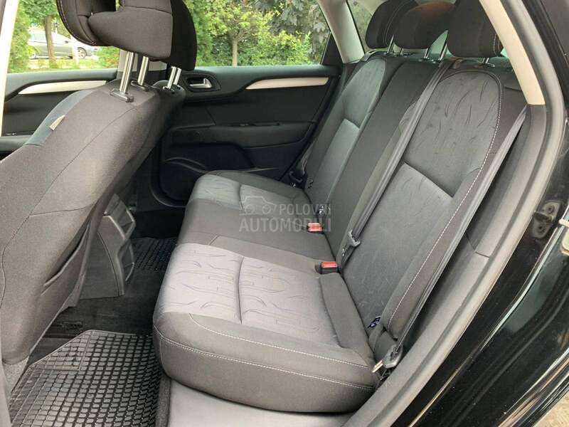 Citroen C4 1.6 hdi