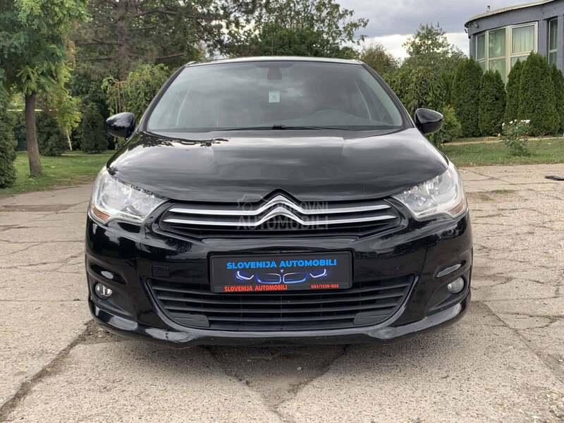 Citroen C4 1.6 hdi