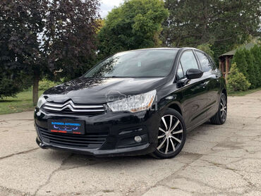 Citroen C4 1.6 hdi