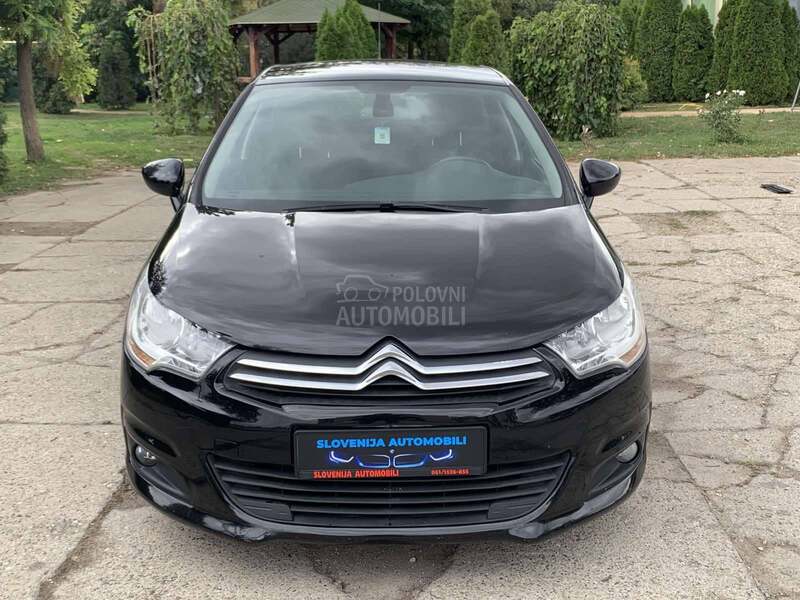 Citroen C4 1.6 hdi