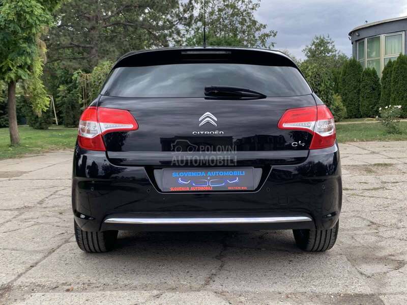 Citroen C4 1.6 hdi