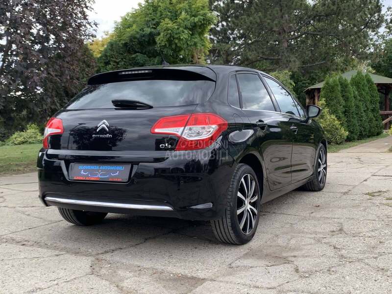 Citroen C4 1.6 hdi