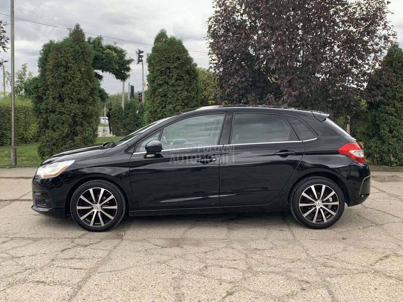 Citroen C4 1.6 hdi