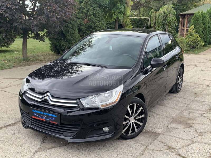 Citroen C4 1.6 hdi