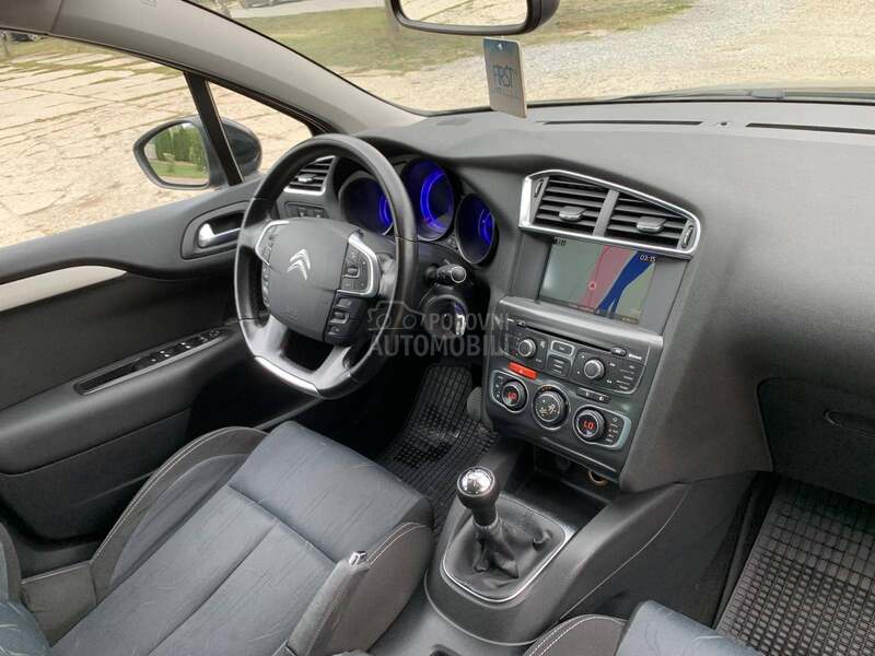 Citroen C4 1.6 hdi