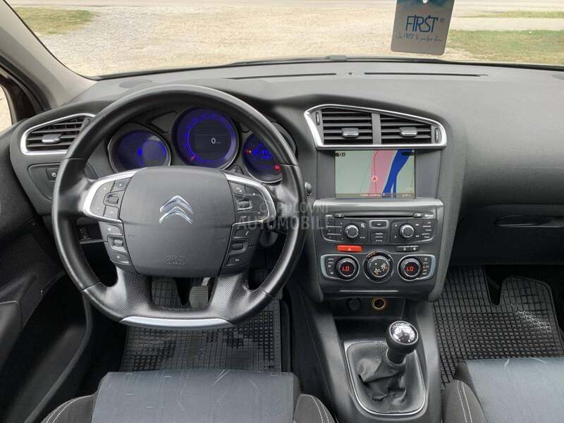 Citroen C4 1.6 hdi