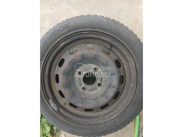 Čelične felne  15" 4 x 108