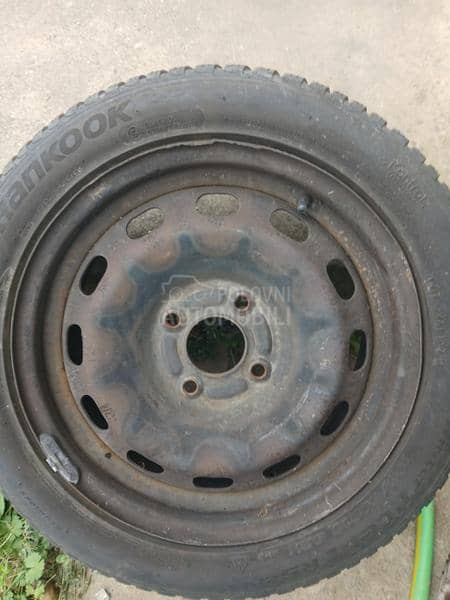 Čelične felne  15" 4 x 108