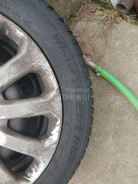 Čelične felne  15" 4 x 108