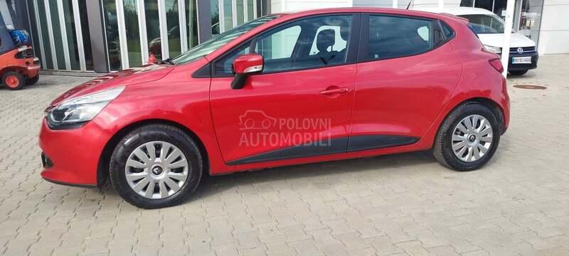 Renault Clio 1.0 TCE EXPRESSION