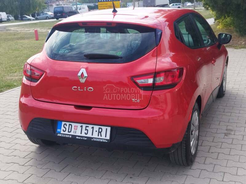 Renault Clio 1.0 TCE EXPRESSION