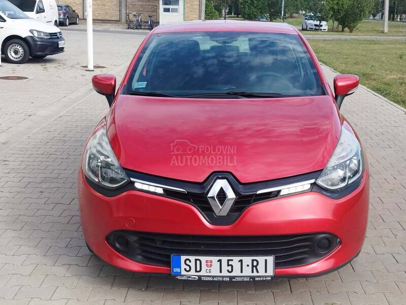 Renault Clio 1.0 TCE EXPRESSION