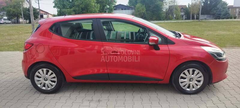 Renault Clio 1.0 TCE EXPRESSION