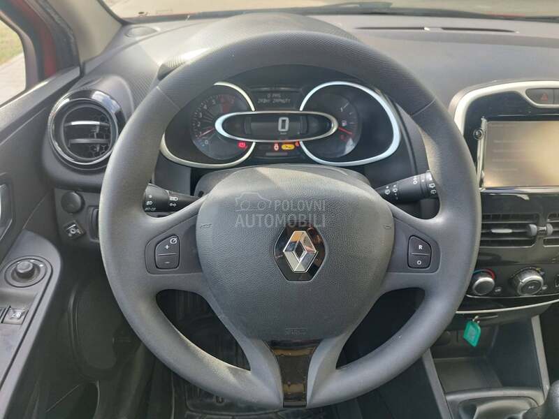 Renault Clio 1.0 TCE EXPRESSION