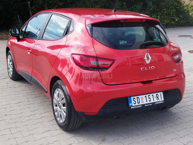 Renault Clio 1.0 TCE EXPRESSION
