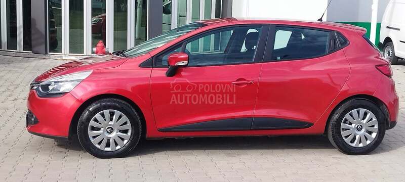 Renault Clio 1.0 TCE EXPRESSION