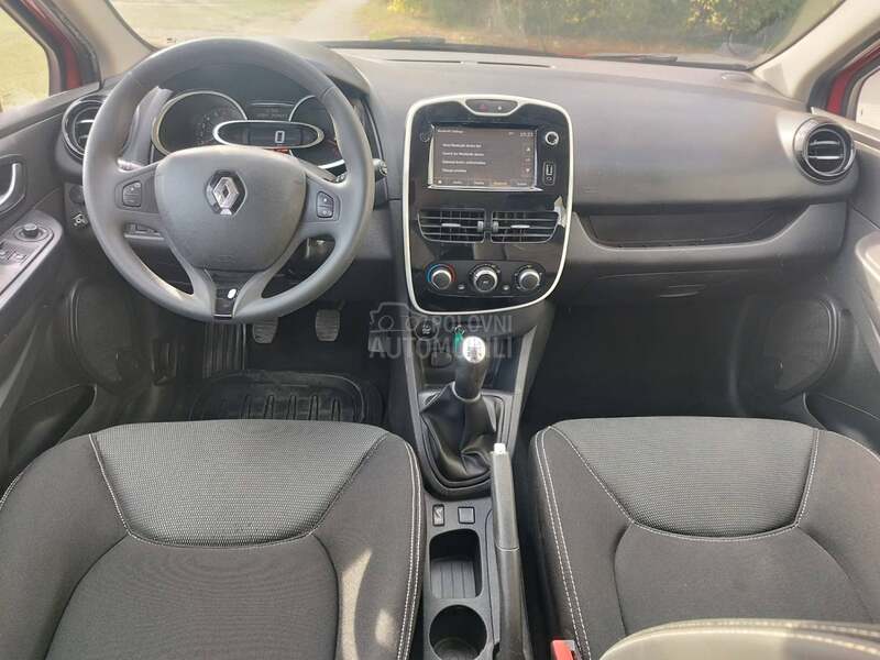 Renault Clio 1.0 TCE EXPRESSION