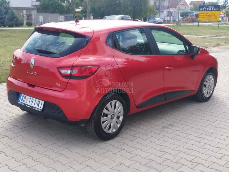 Renault Clio 1.0 TCE EXPRESSION