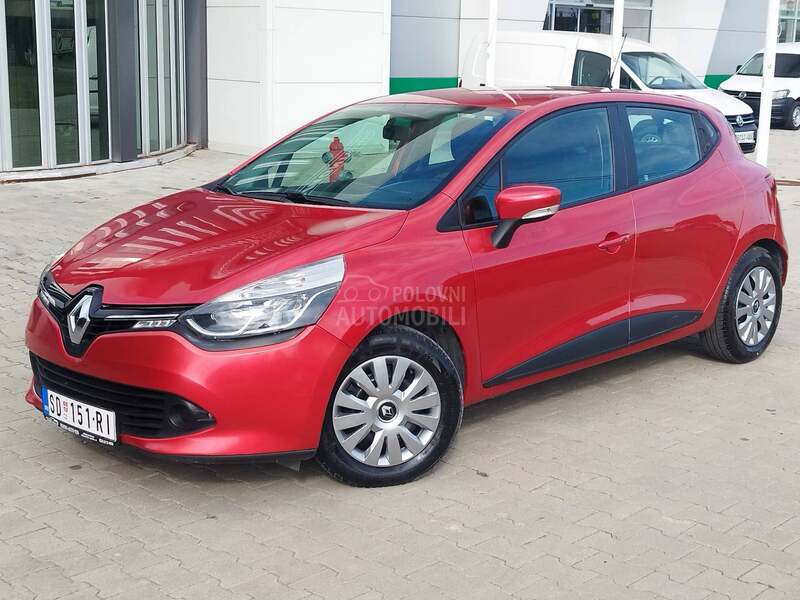 Renault Clio 1.0 TCE EXPRESSION