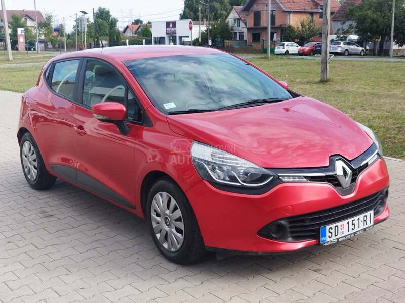 Renault Clio 1.0 TCE EXPRESSION