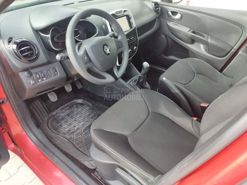 Renault Clio 1.0 TCE EXPRESSION