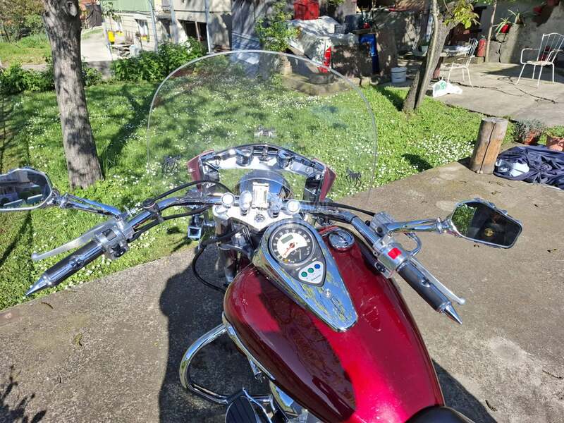 Kawasaki vn
