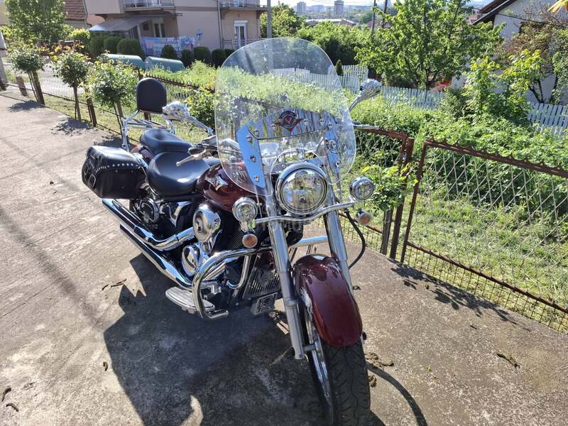 Kawasaki vn