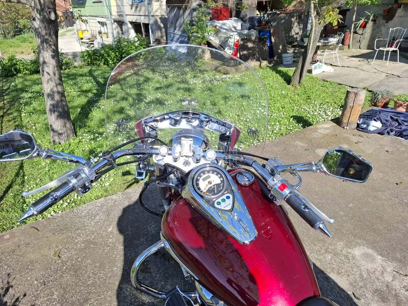 Kawasaki vn