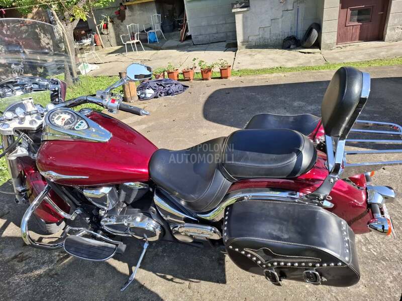 Kawasaki vn