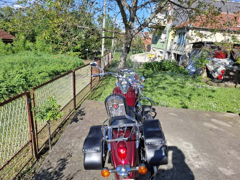 Kawasaki vn