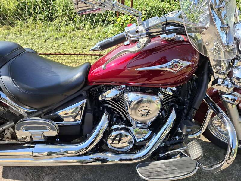 Kawasaki vn
