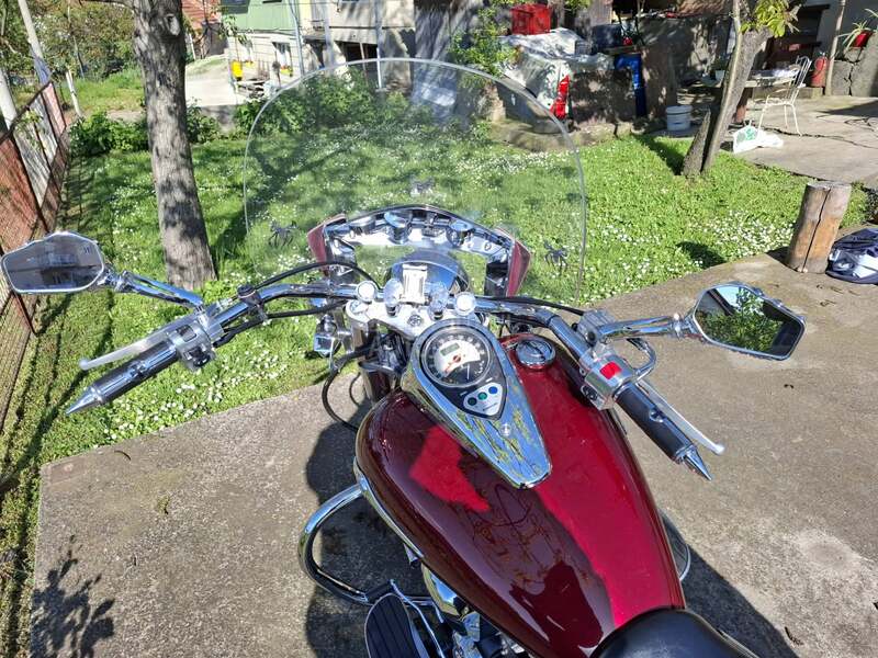 Kawasaki vn