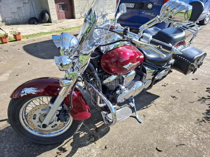 Kawasaki vn