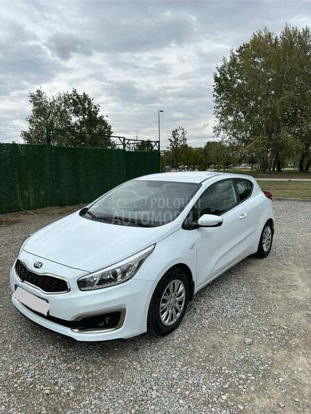 Kia pro_cee`d 