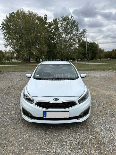 Kia pro_cee`d 