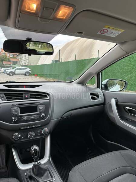 Kia pro_cee`d 