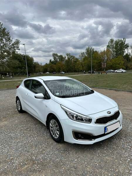 Kia pro_cee`d 