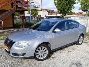 Volkswagen Passat B6 2.0TDI TRENDLINE