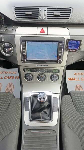 Volkswagen Passat B6 2.0TDI TRENDLINE