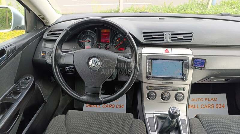 Volkswagen Passat B6 2.0TDI TRENDLINE