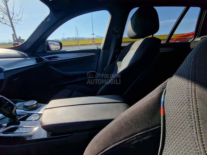 BMW 530 