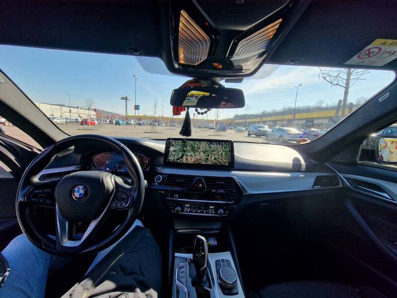 BMW 530 